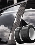 Carbon Fiber Car Sticker