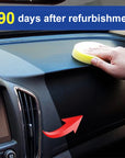 Car Plastic Restorer Back To Black Gloss Car Cleaning