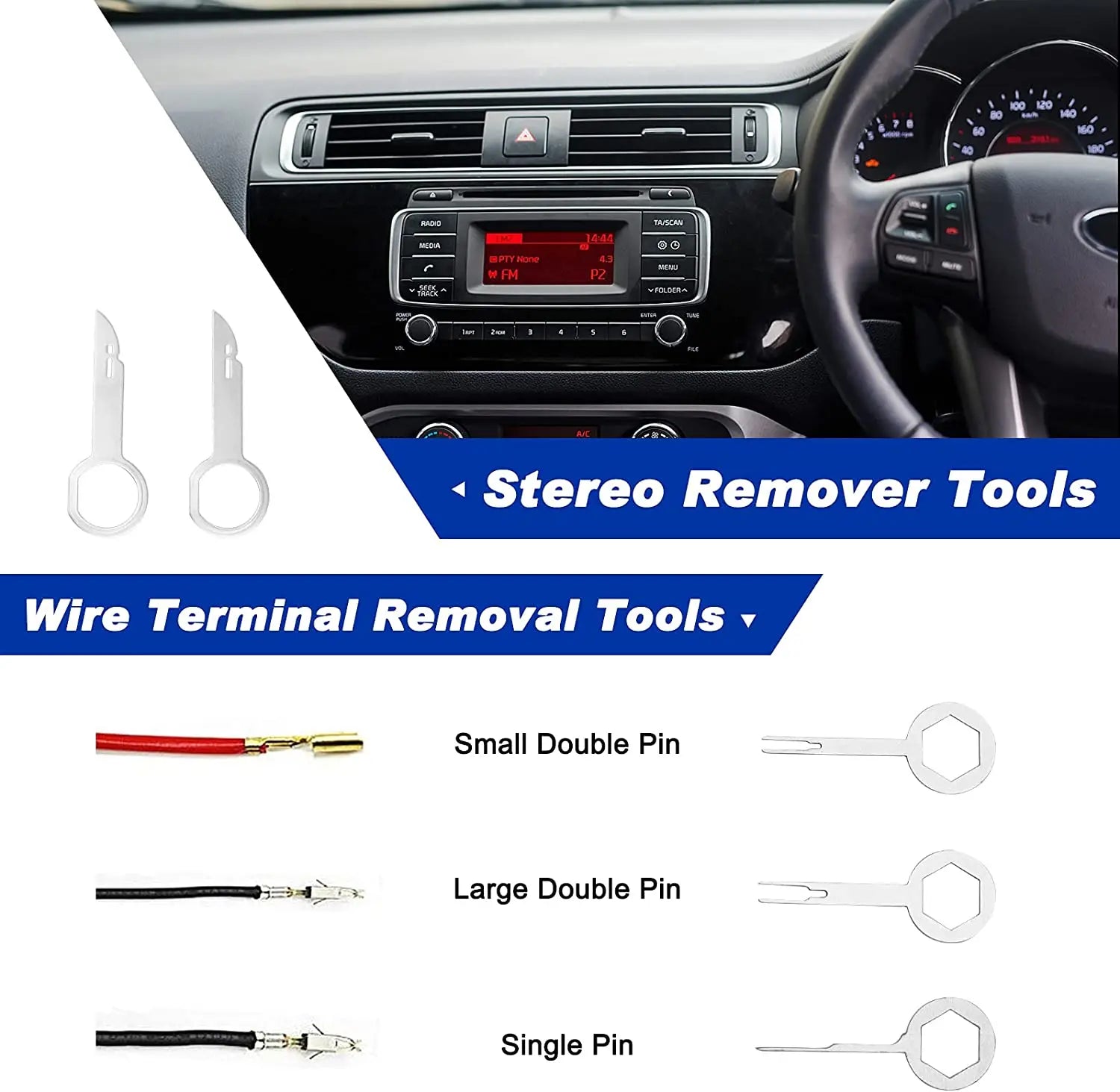 Car Trim Removal Tool