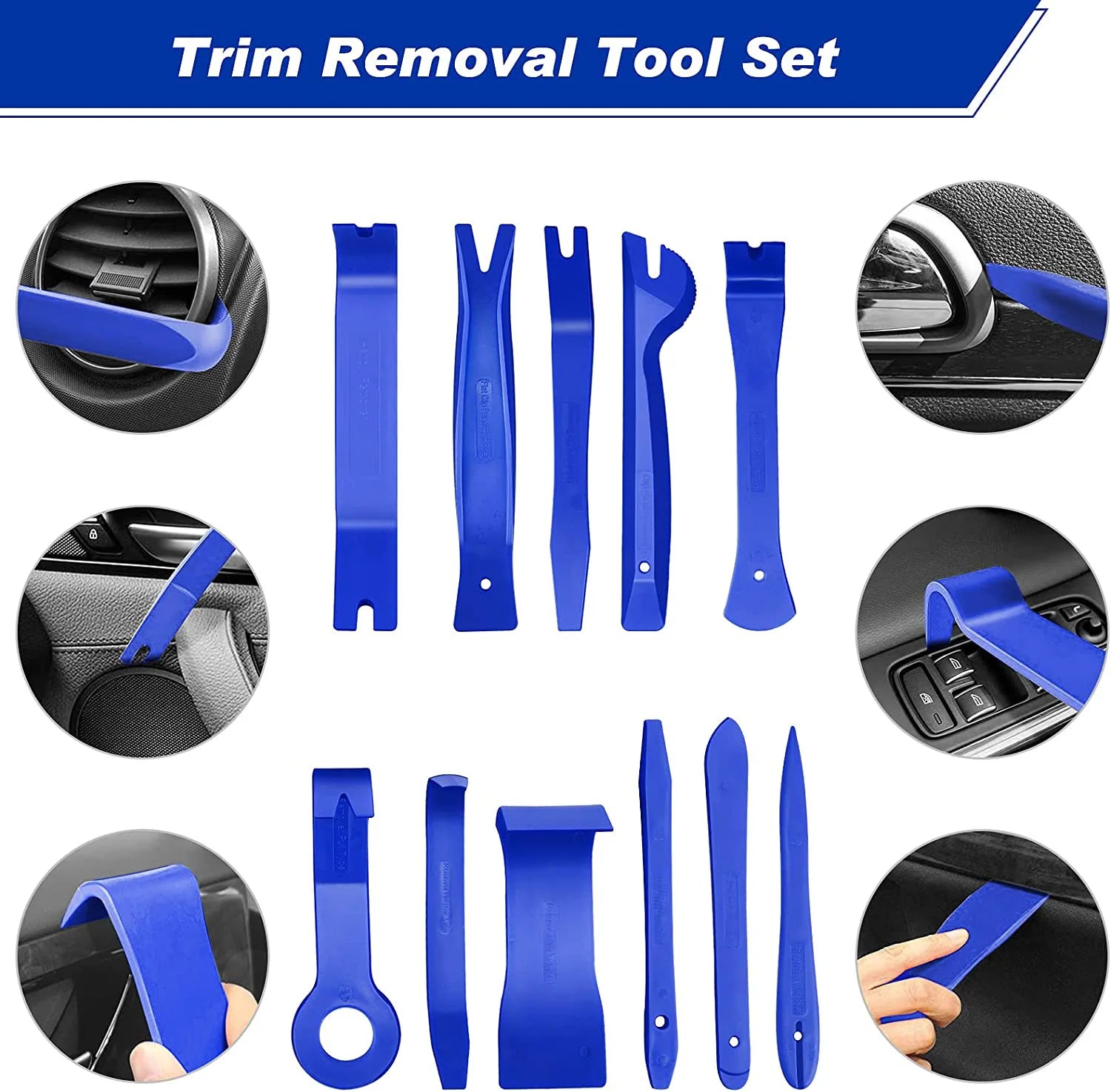 Car Trim Removal Tool