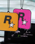 Car Aromatherapy Pendant Rockstar