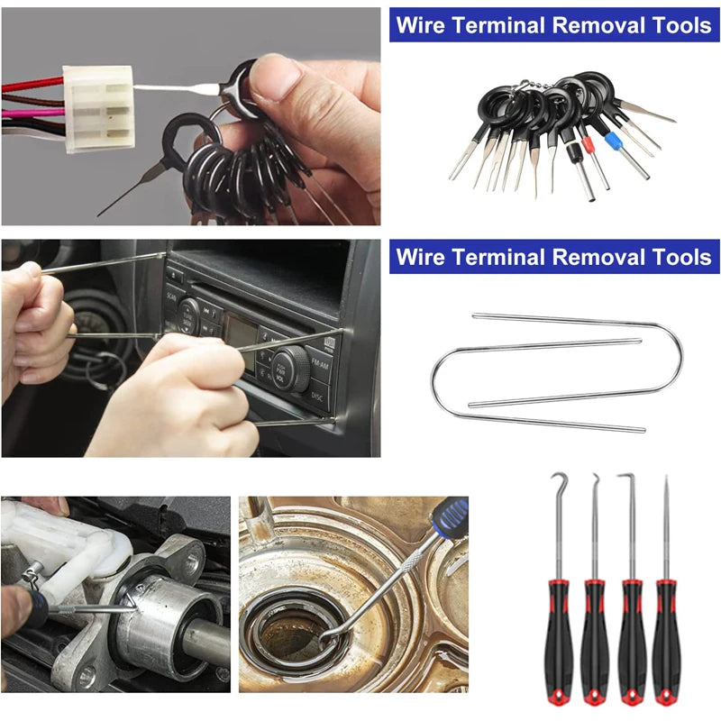 Car Trim Removal Tool