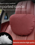 Top Quality Car Headrest Neck Support